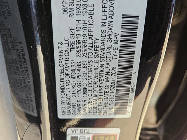 Used 2021 Acura RDX FWD w/ Technology Package image 10