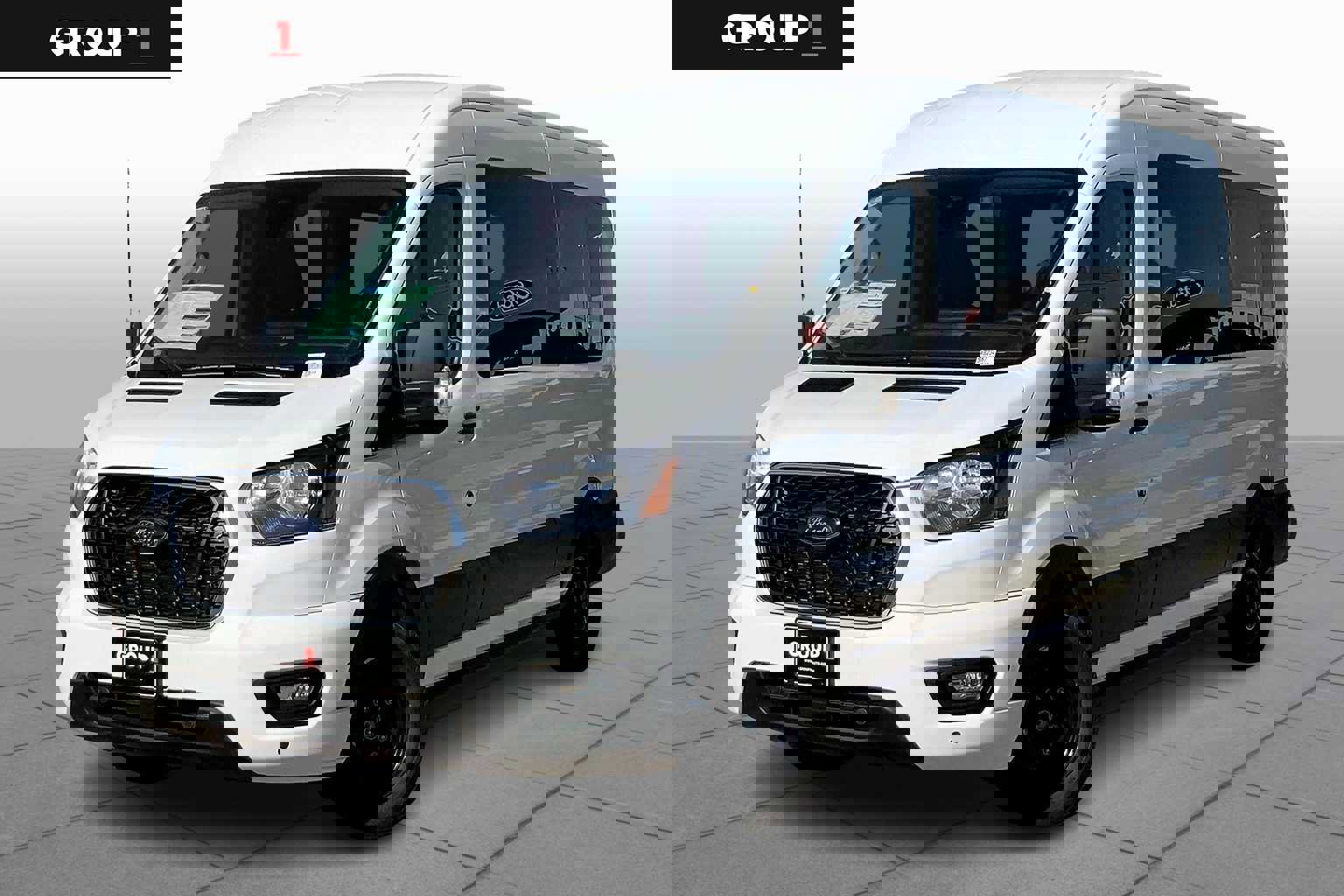 New 2025 Ford Transit 350 XLT image 1