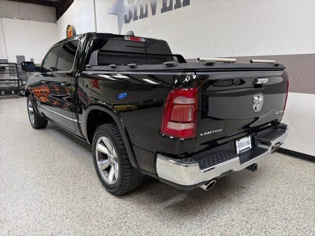 Used 2019 RAM 1500 Limited AWD/4WD image 7