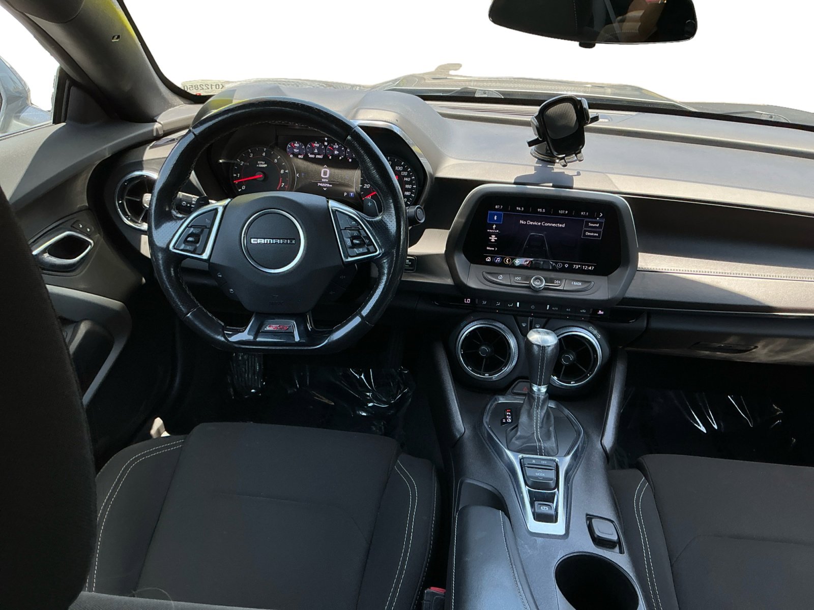 Used 2019 Chevrolet Camaro SS RWD image 14