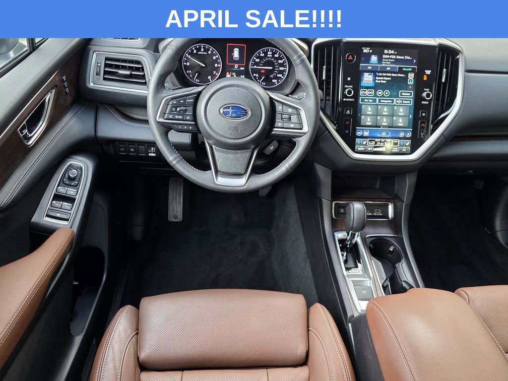 Used 2023 Subaru Ascent Touring AWD/4WD image 13