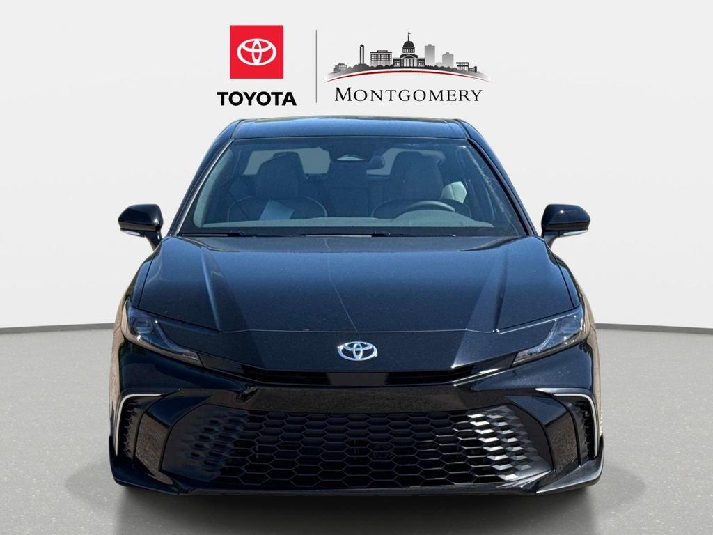 New 2026 Toyota Camry SE image 8