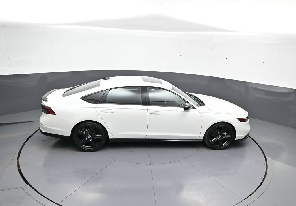 Used 2024 Honda Accord Sport image 36