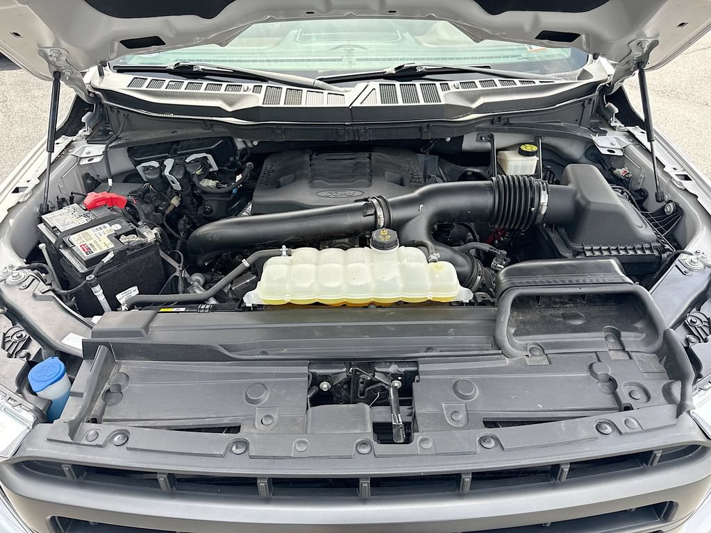 Used 2022 Ford F150 Lariat AWD/4WD image 35