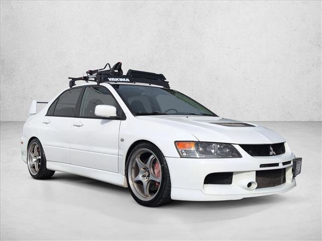 Used 2006 Mitsubishi Lancer Evolution IX image 3