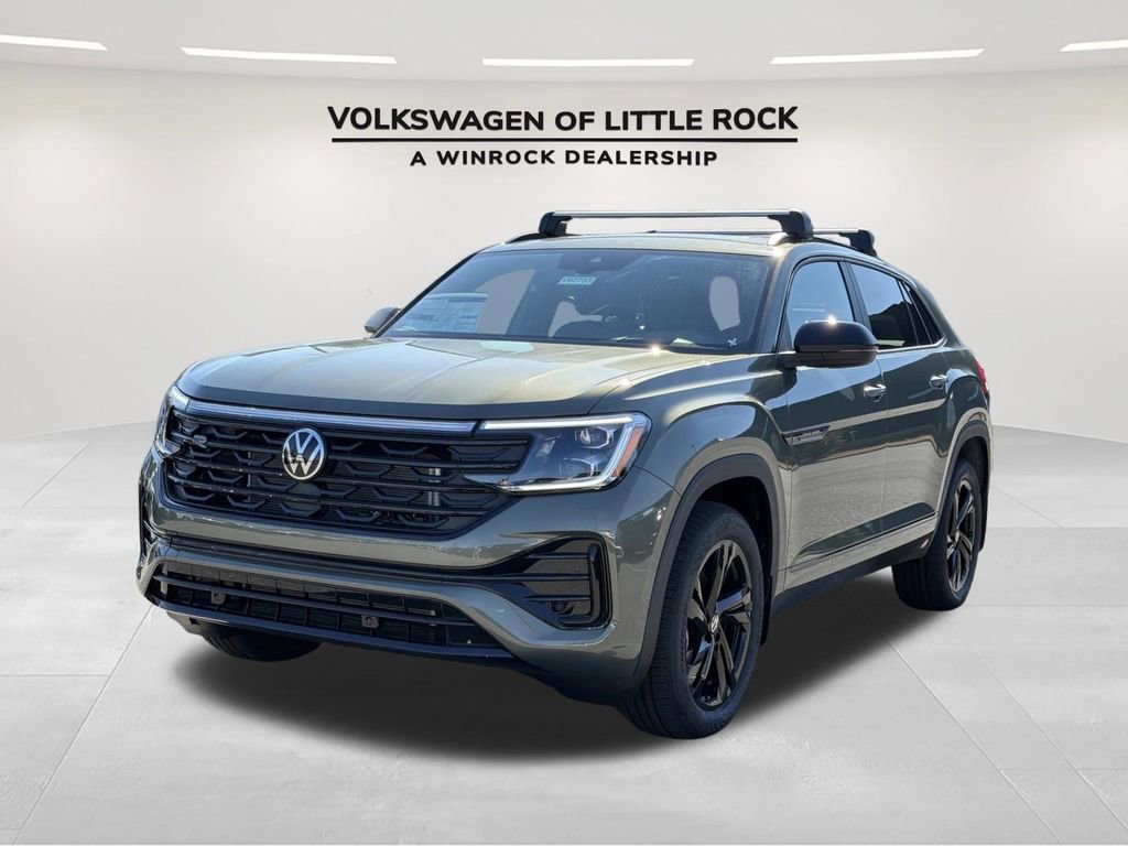 New 2026 Volkswagen Atlas Cross Sport SEL R-Line image 1