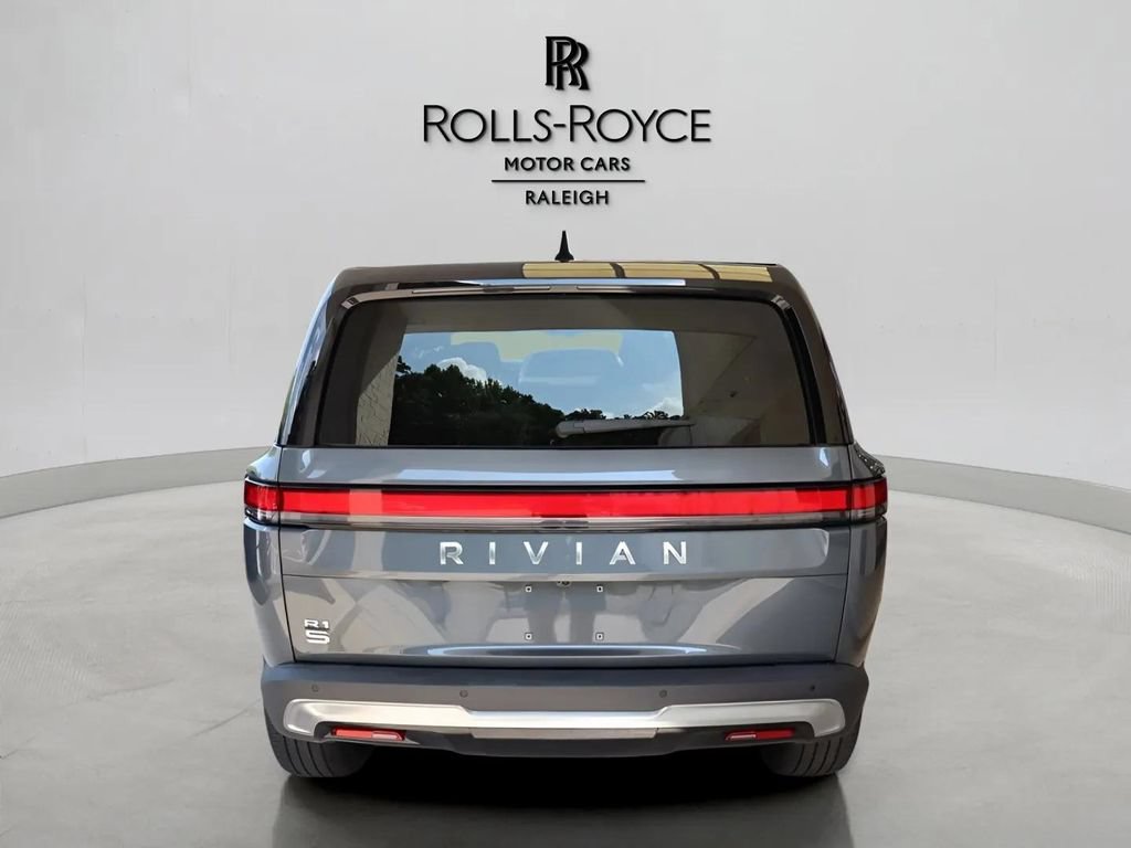 Used 2024 Rivian R1S Adventure AWD/4WD image 5