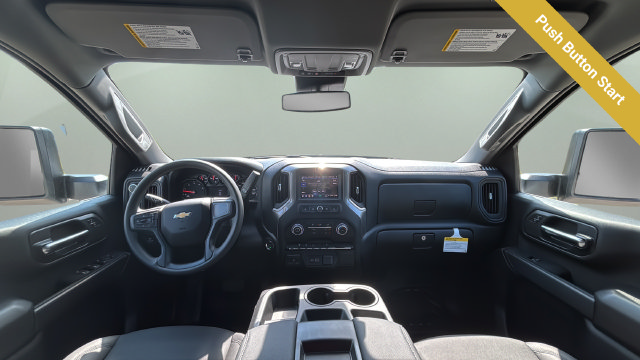 New 2026 Chevrolet Silverado 2500 W/T w/ WT Convenience Package AWD/4WD image 11
