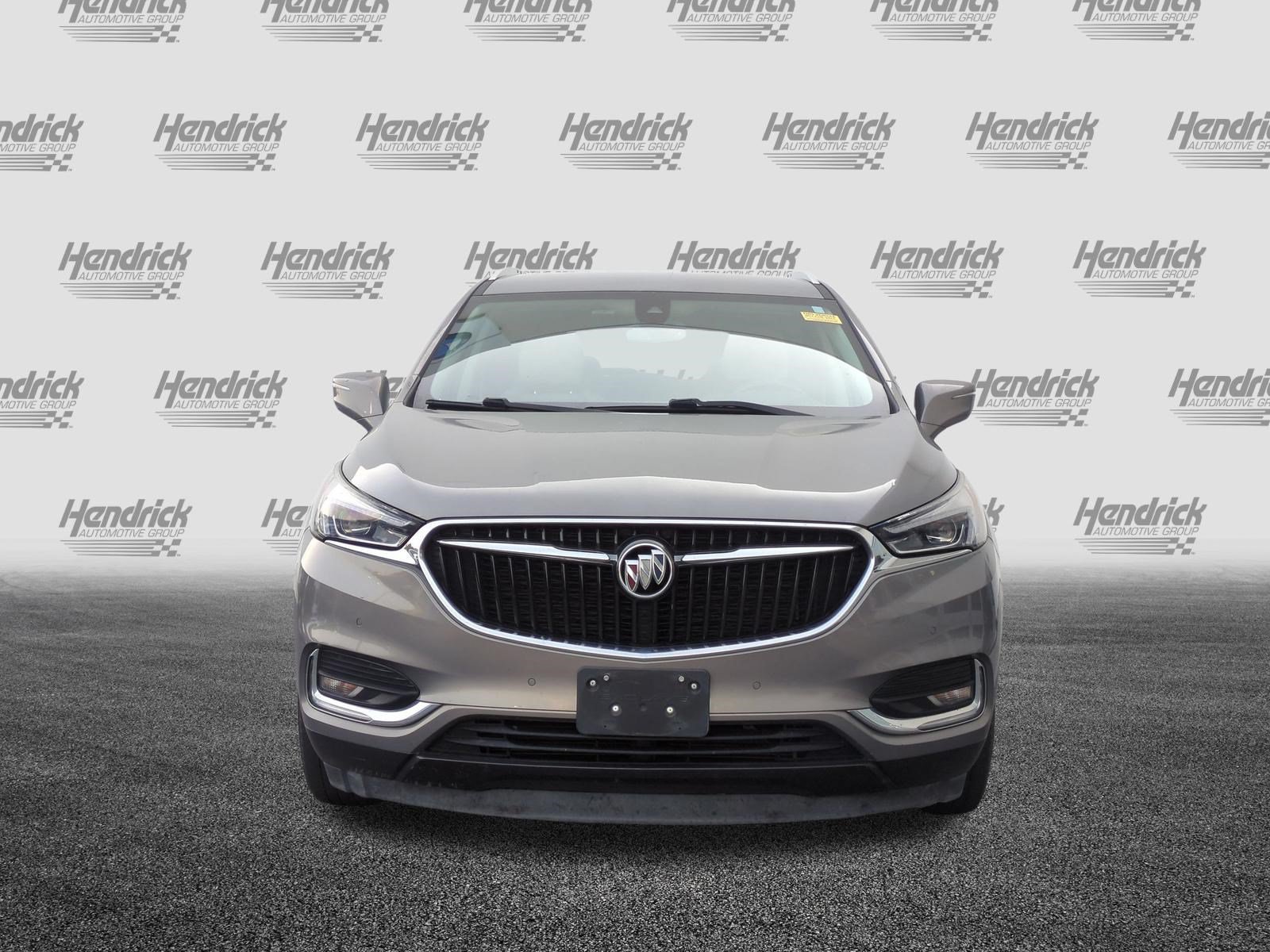 Used 2018 Buick Enclave Premium AWD/4WD image 3