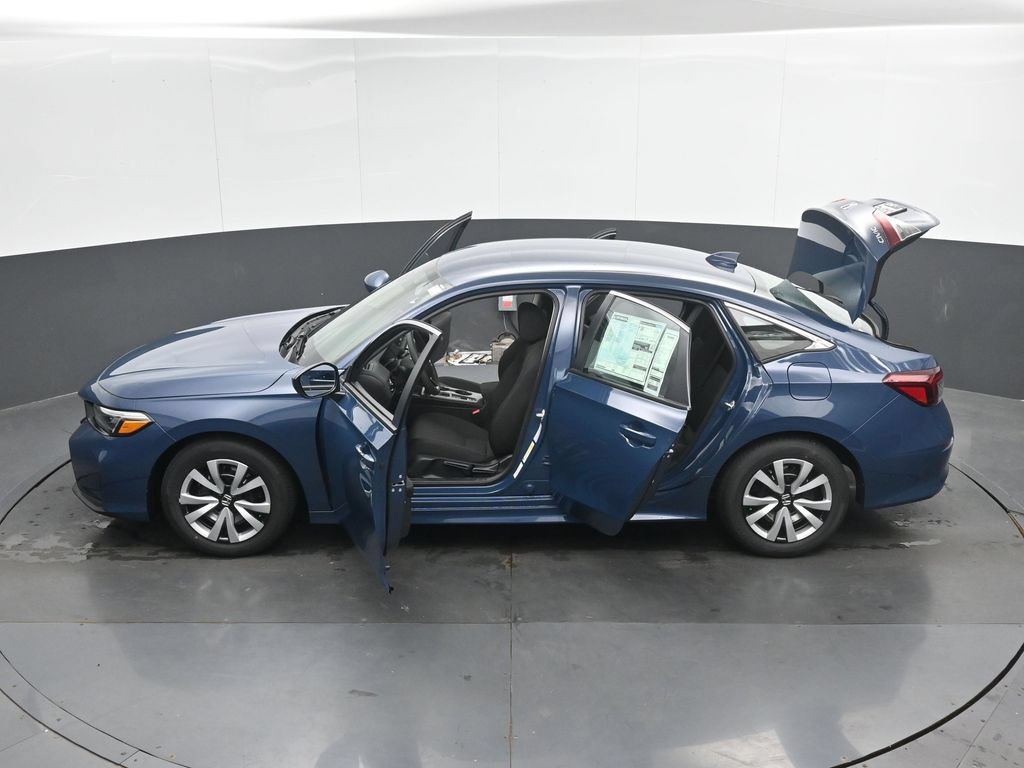 New 2026 Honda Civic LX image 43