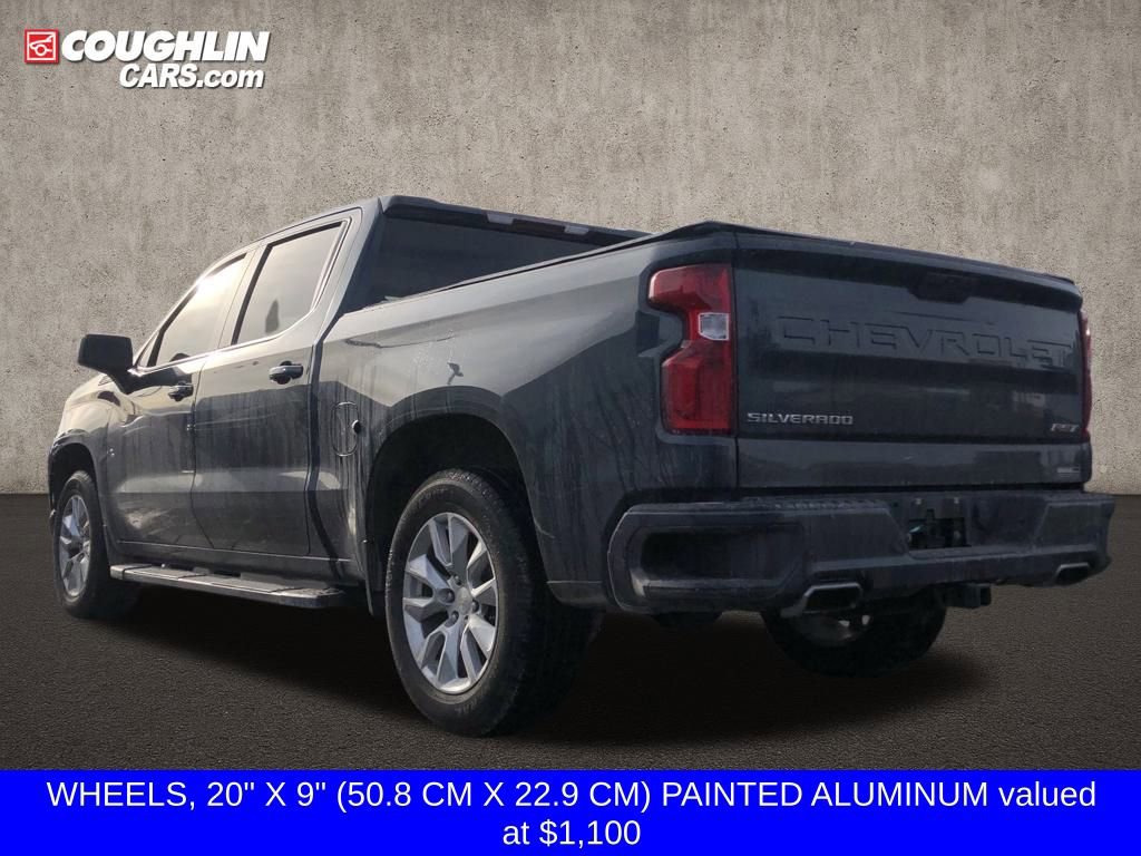 Used 2019 Chevrolet Silverado 1500 RST image 6