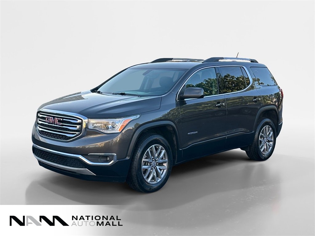 Used 2019 GMC Acadia SLE w/ Driver Alert Package I image 1