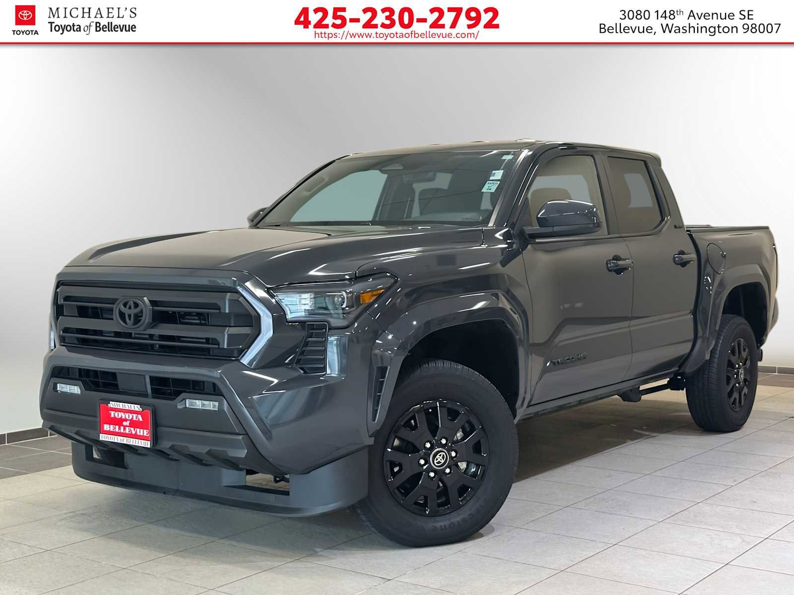 Certified 2025 Toyota Tacoma SR5 image 1