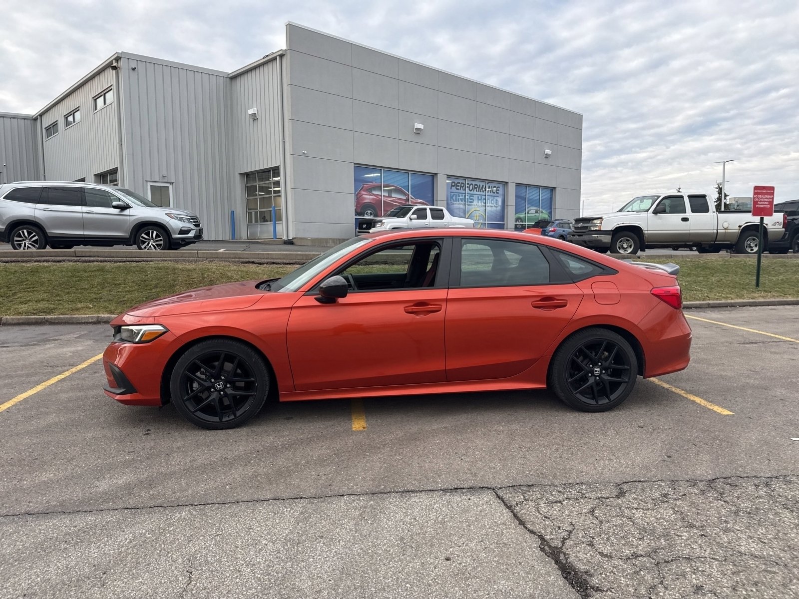 Used 2022 Honda Civic Si image 9