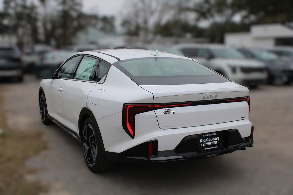 New 2026 Kia K4 GT-Line image 11