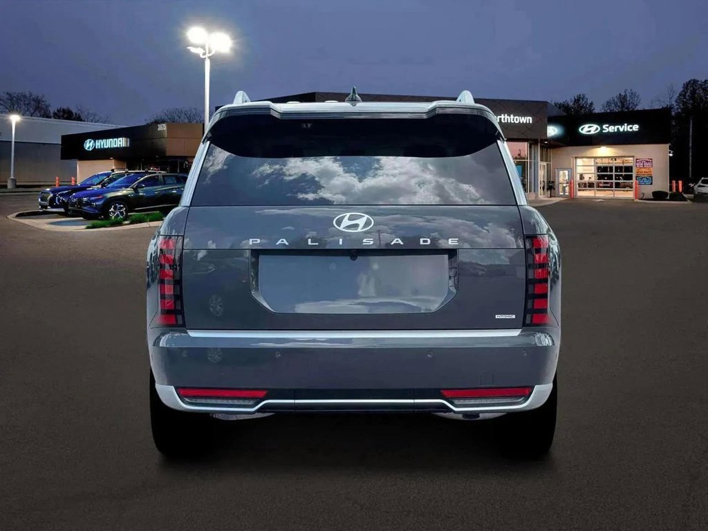 New 2026 Hyundai Palisade Calligraphy AWD/4WD image 6