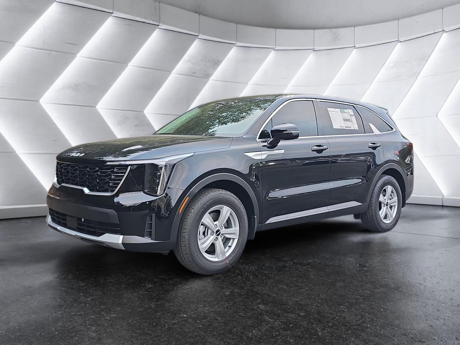 New 2026 Kia Sorento LX