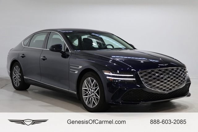 Used 2025 Genesis G80 2.5T