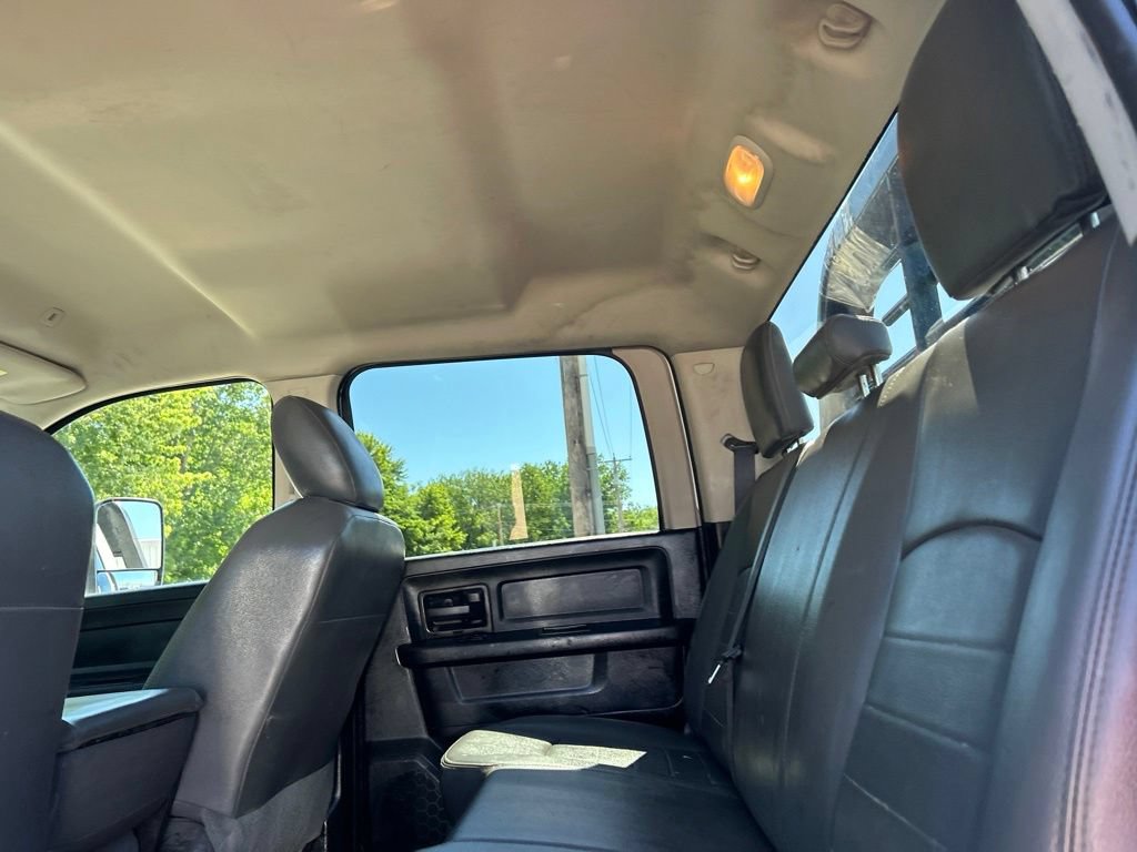 Used 2018 RAM 5500 Tradesman w/ Ambulance Prep Group AWD/4WD image 26