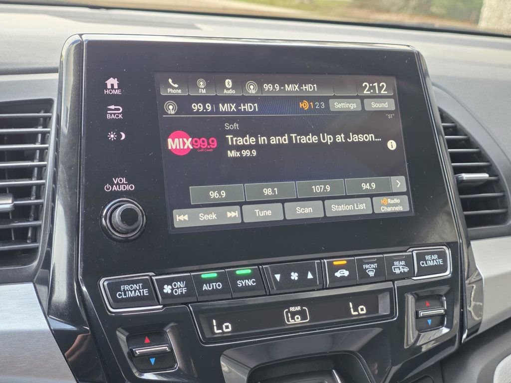 Used 2023 Honda Odyssey EX image 20