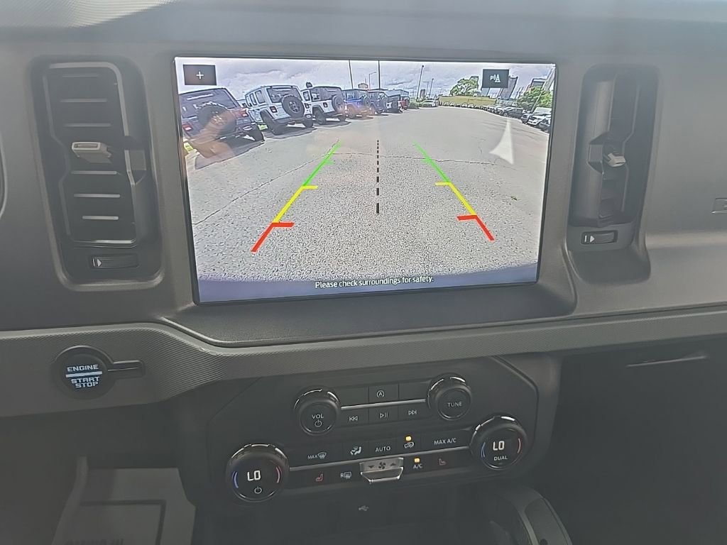 Used 2024 Ford Bronco Big Bend AWD/4WD image 25