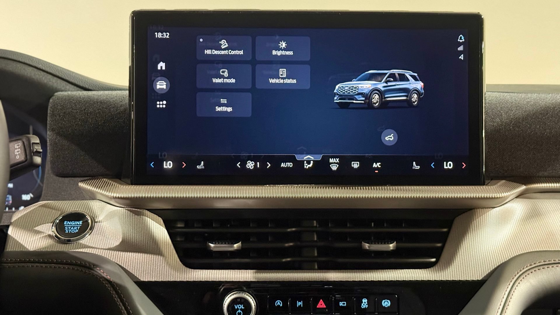 New 2026 Ford Explorer Active AWD/4WD image 74