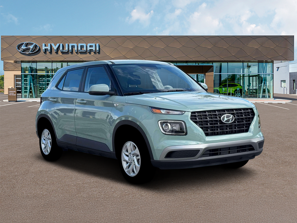 New 2026 Hyundai Venue SE FWD image 11