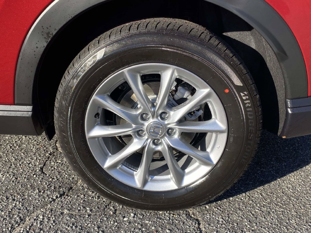 New 2027 Honda CR-V EX image 29