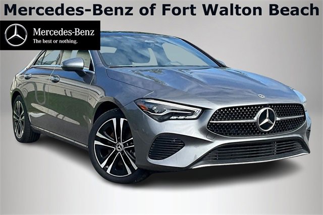 New 2024 Mercedes-Benz CLA 250