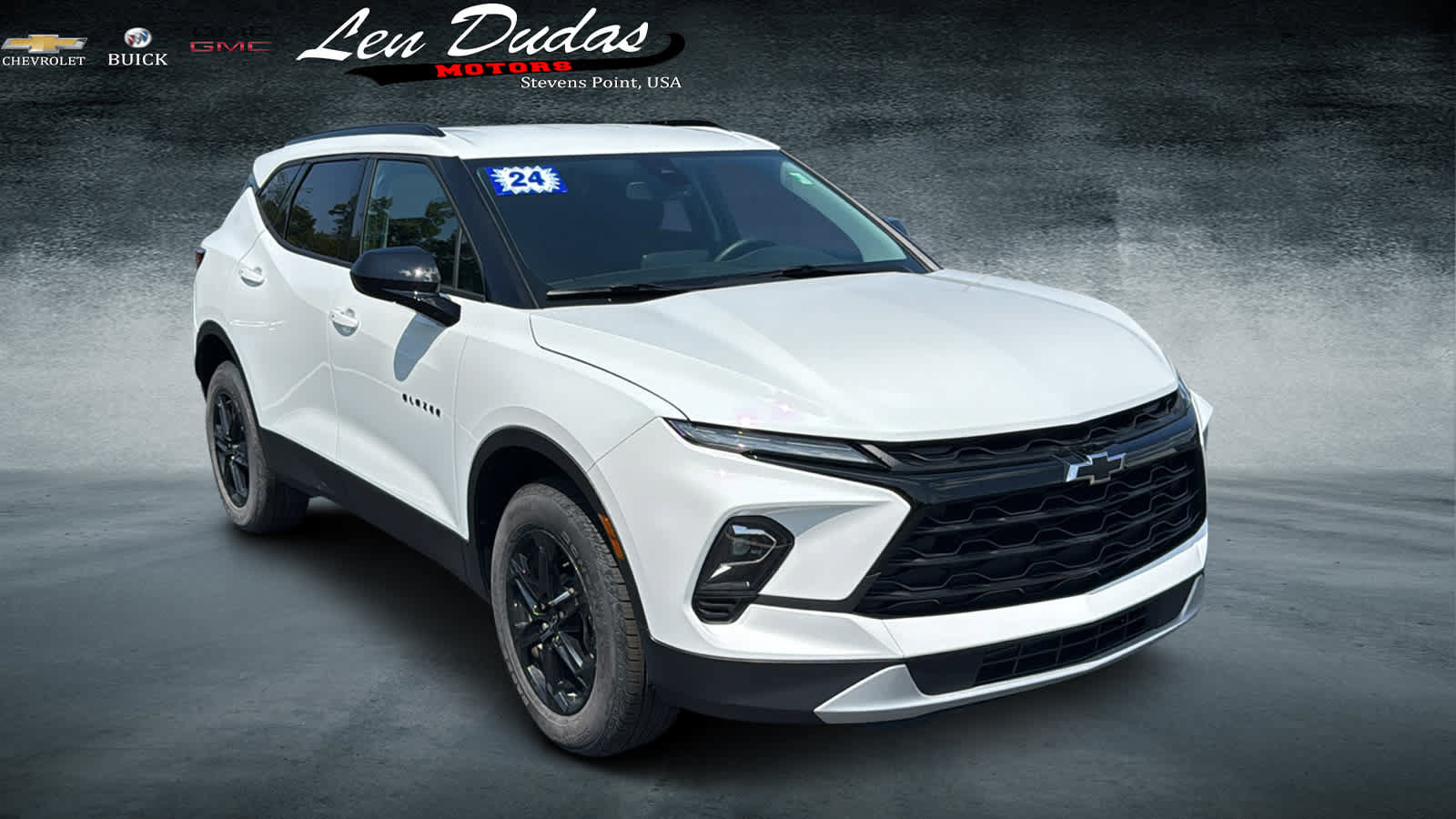 Used 2024 Chevrolet Blazer LT w/ Convenience Package