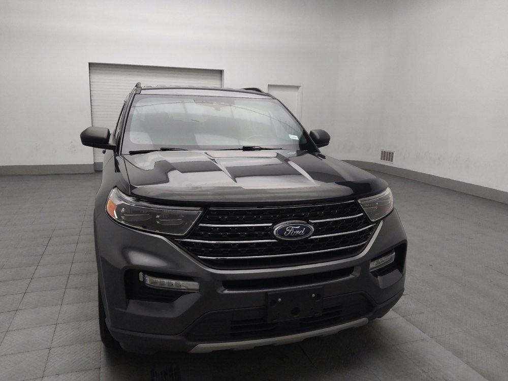 Used 2020 Ford Explorer XLT w/ Equipment Group 202A image 14