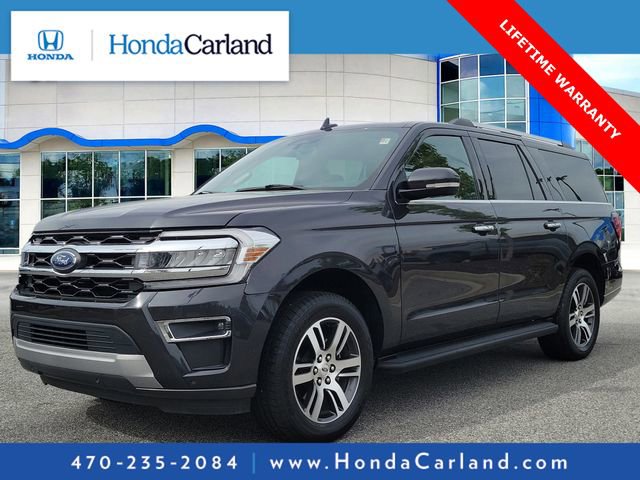 Used 2024 Ford Expedition Max Limited