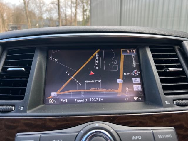 Used 2017 Nissan Armada Platinum image 23