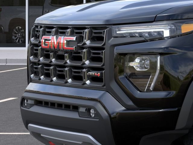 New 2026 GMC Canyon AT4 w/ AT4 Premium Package AWD/4WD image 14