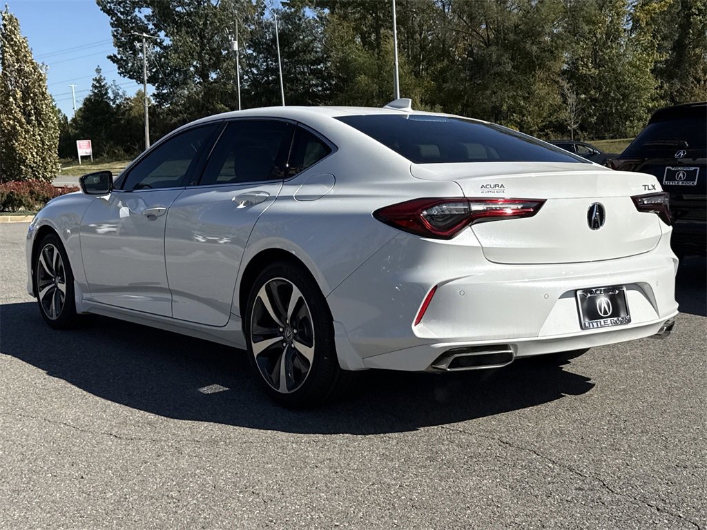 New 2025 Acura TLX w/ Technology Package image 5