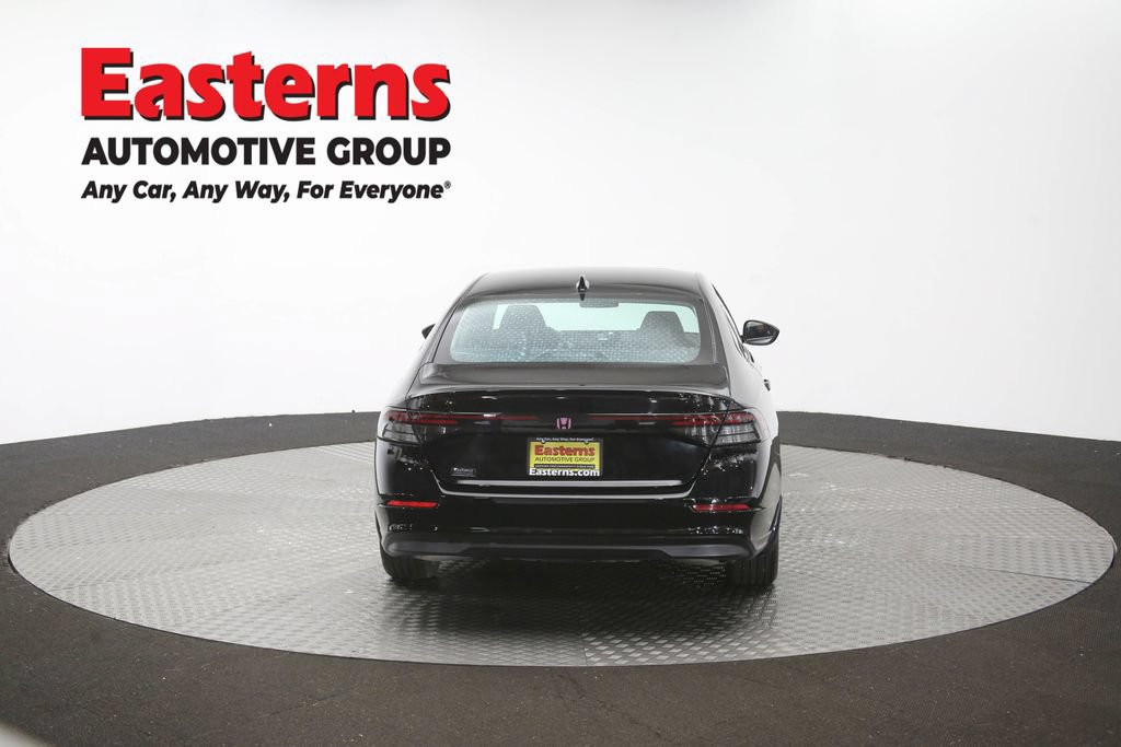 Used 2025 Honda Accord SE image 39