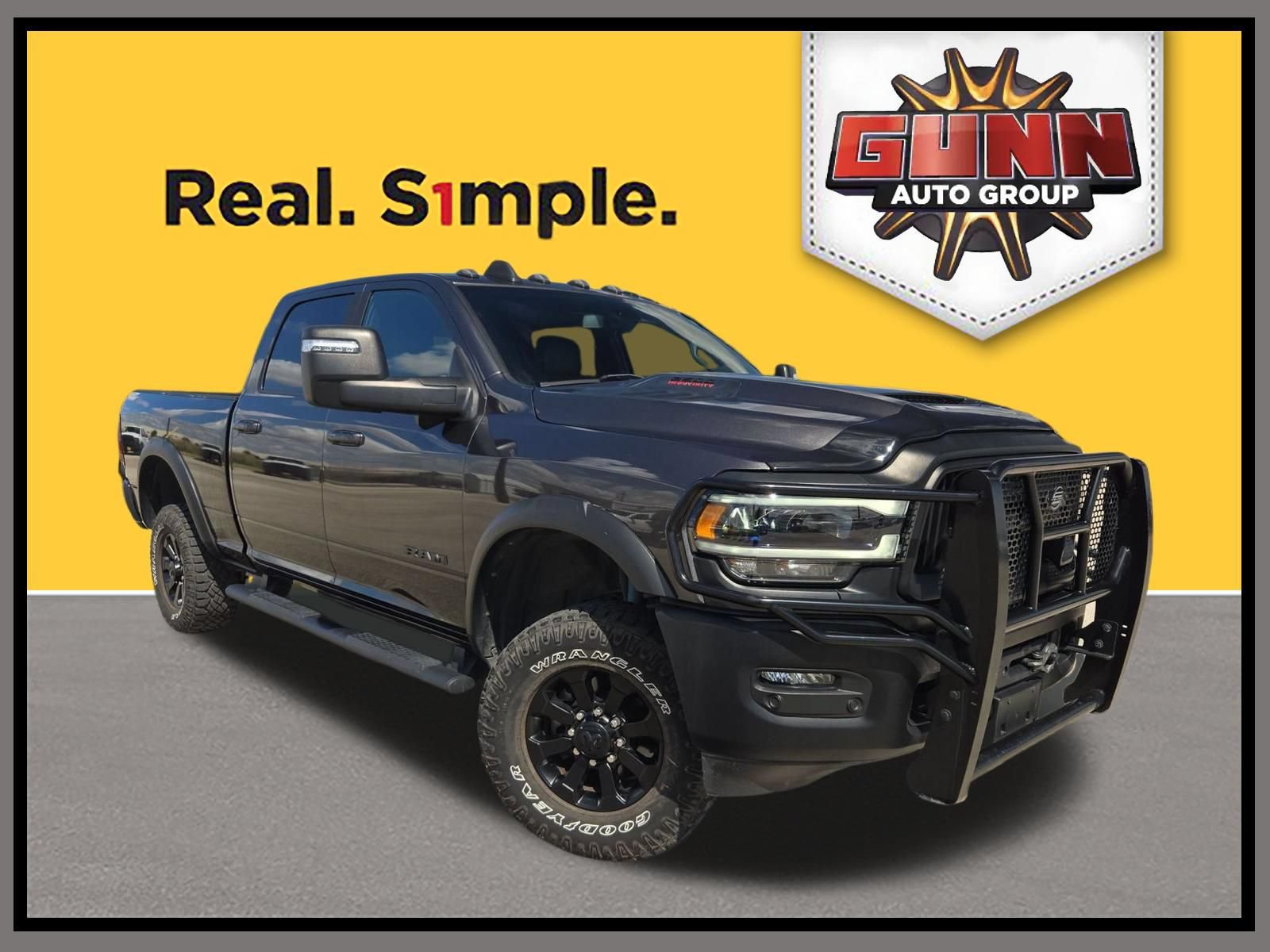 Used 2024 RAM 2500 Power Wagon w/ Towing Technology Group