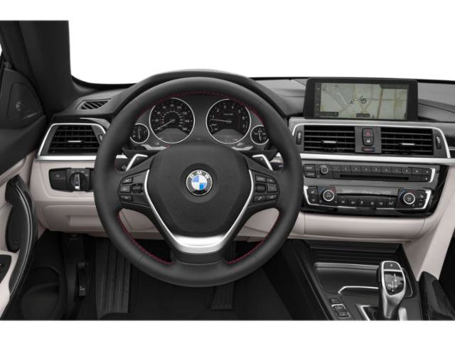 Used 2020 BMW 430i Convertible w/ Convenience Package RWD image 10