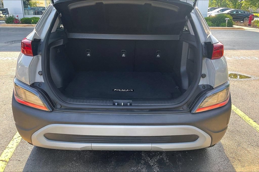 Used 2022 Hyundai Kona SEL w/ Convenience Package AWD/4WD image 31