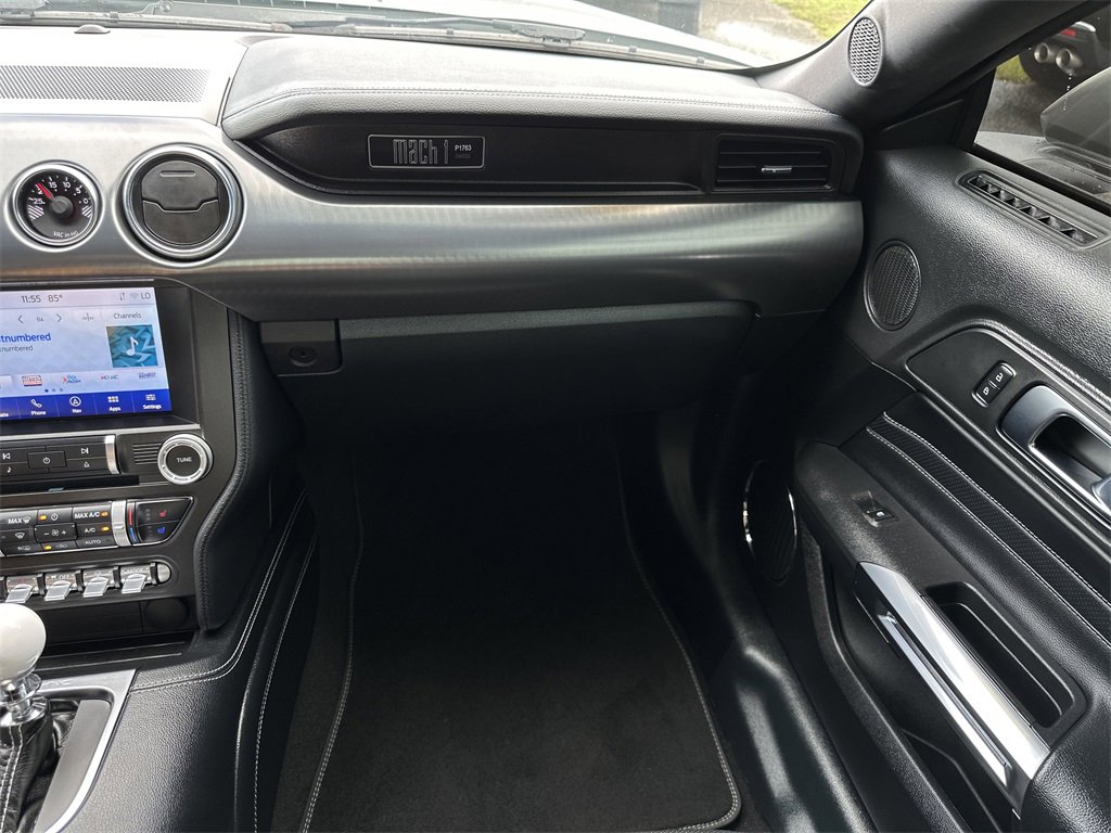 Certified 2023 Ford Mustang Mach 1 w/ Equipment Group 700A image 17