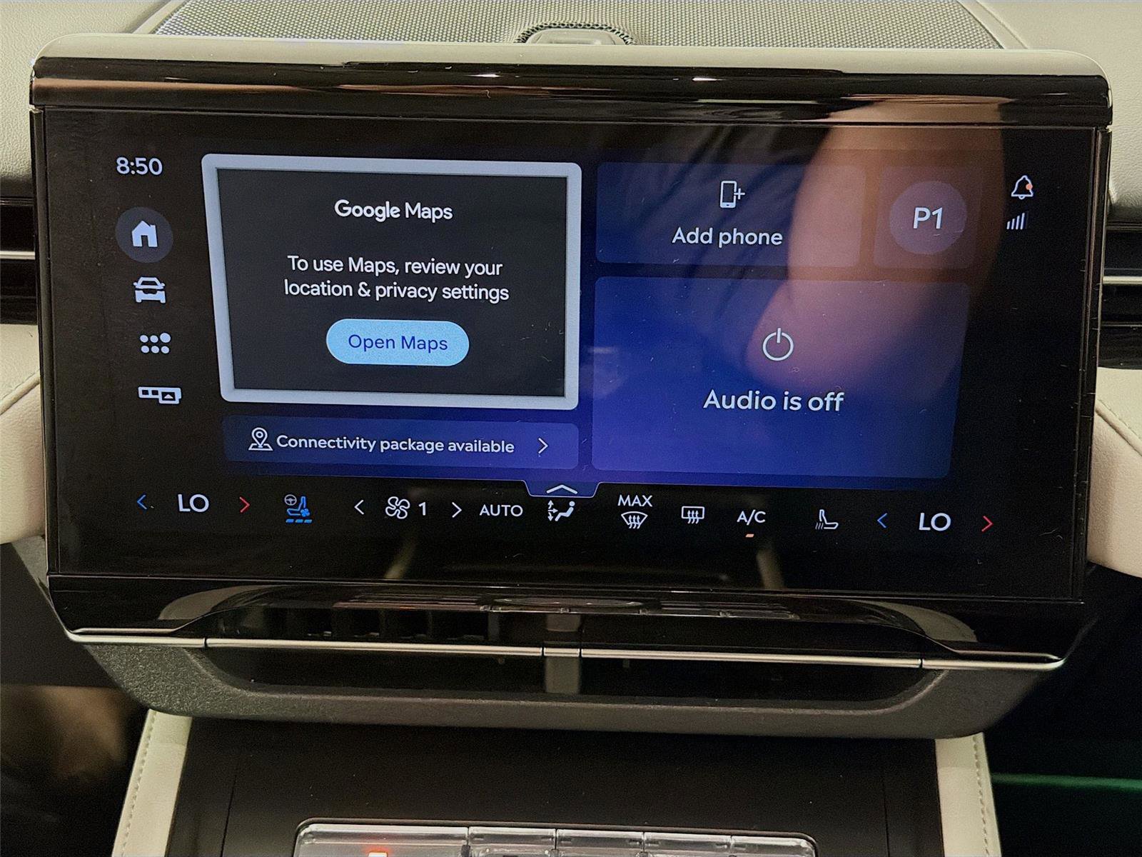 Used 2024 Lincoln Nautilus Reserve image 14