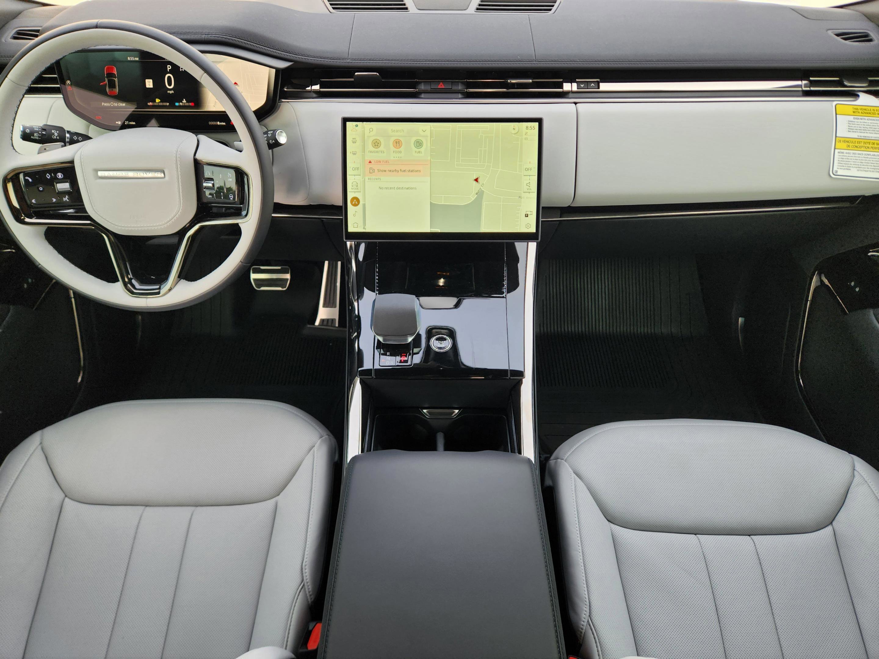 New 2026 Land Rover Range Rover Sport Dynamic SE AWD/4WD image 18