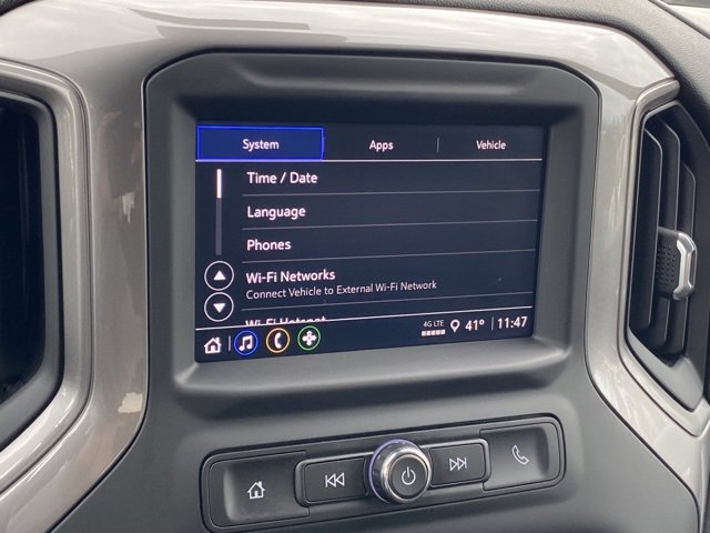 Used 2025 Chevrolet Silverado 2500 Custom w/ Custom Value Package image 15