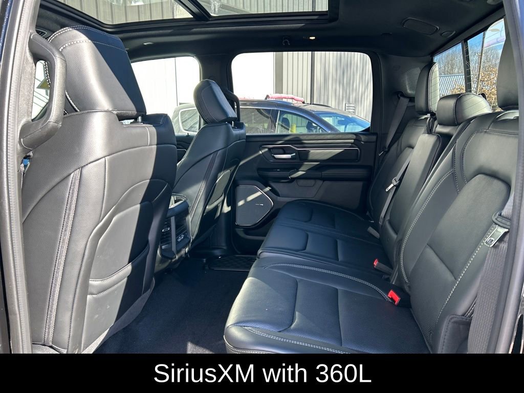 New 2026 RAM 1500 Rebel w/ Rebel Level 2 Equipment Group image 26