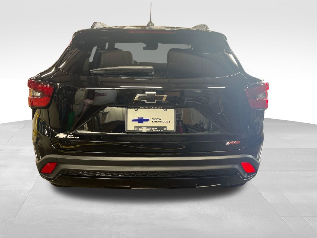 New 2026 Chevrolet Trax RS w/ Driver Confidence Package FWD image 4