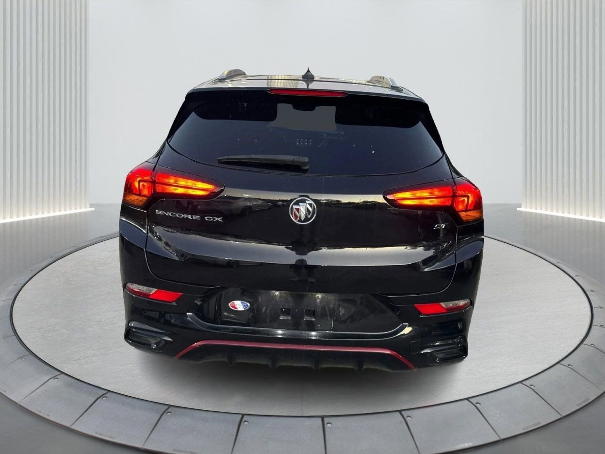 Certified 2023 Buick Encore GX Select w/ Sport Touring Package image 8