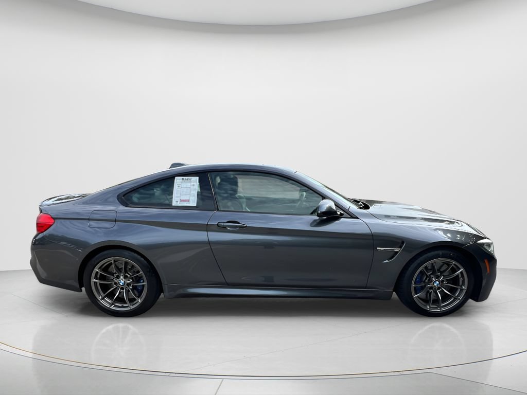 Used 2015 BMW M4 Coupe RWD image 4