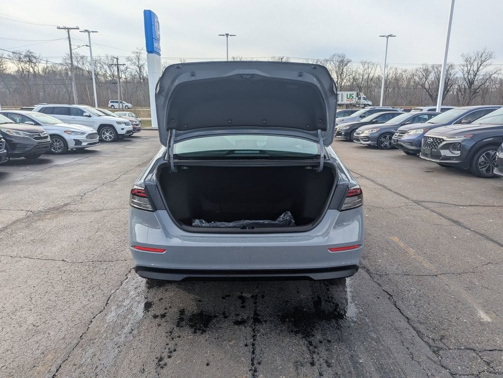 New 2025 Honda Accord Sport image 13