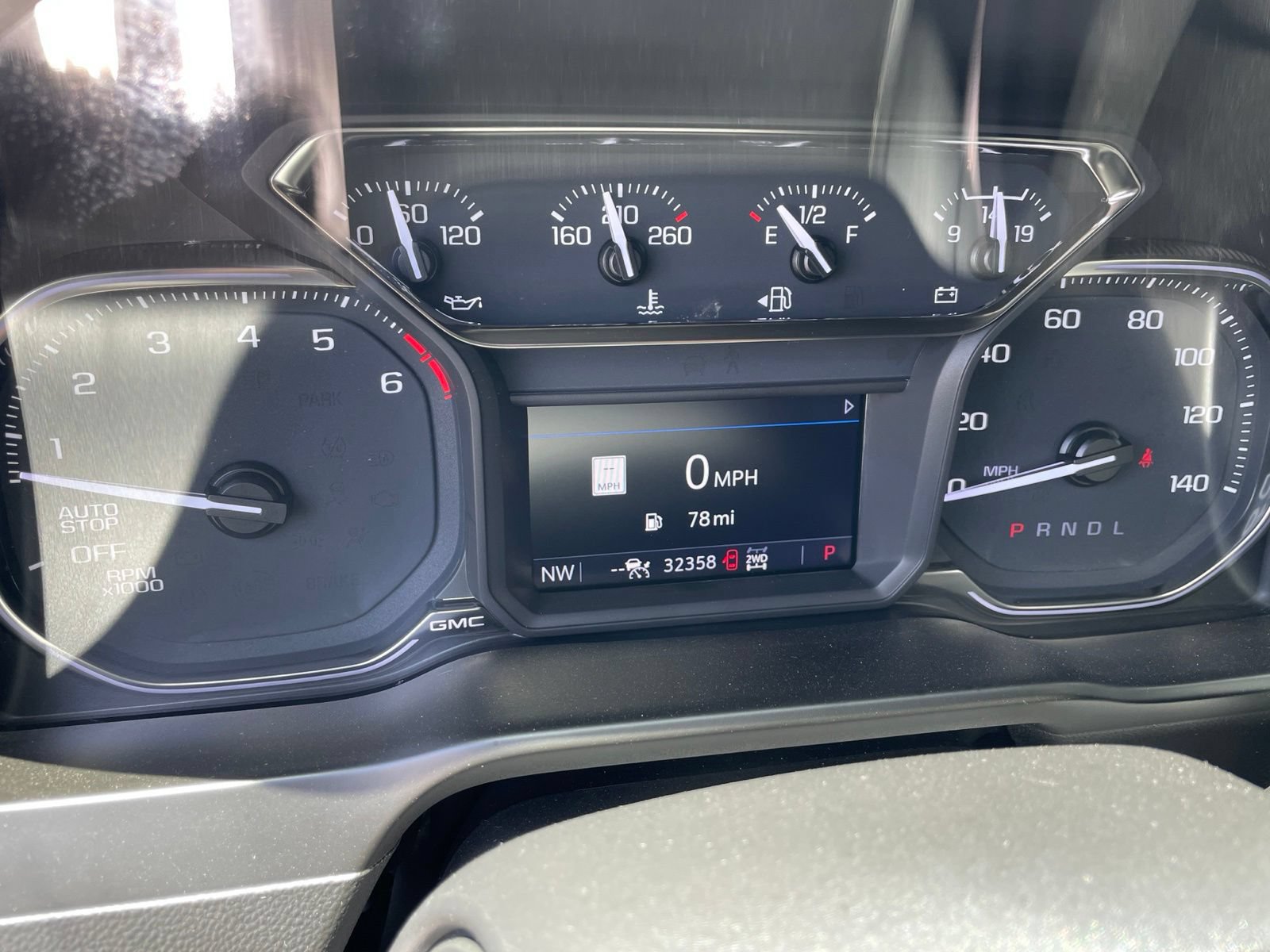Used 2021 GMC Sierra 1500 AT4 w/ AT4 Premium Package AWD/4WD image 27