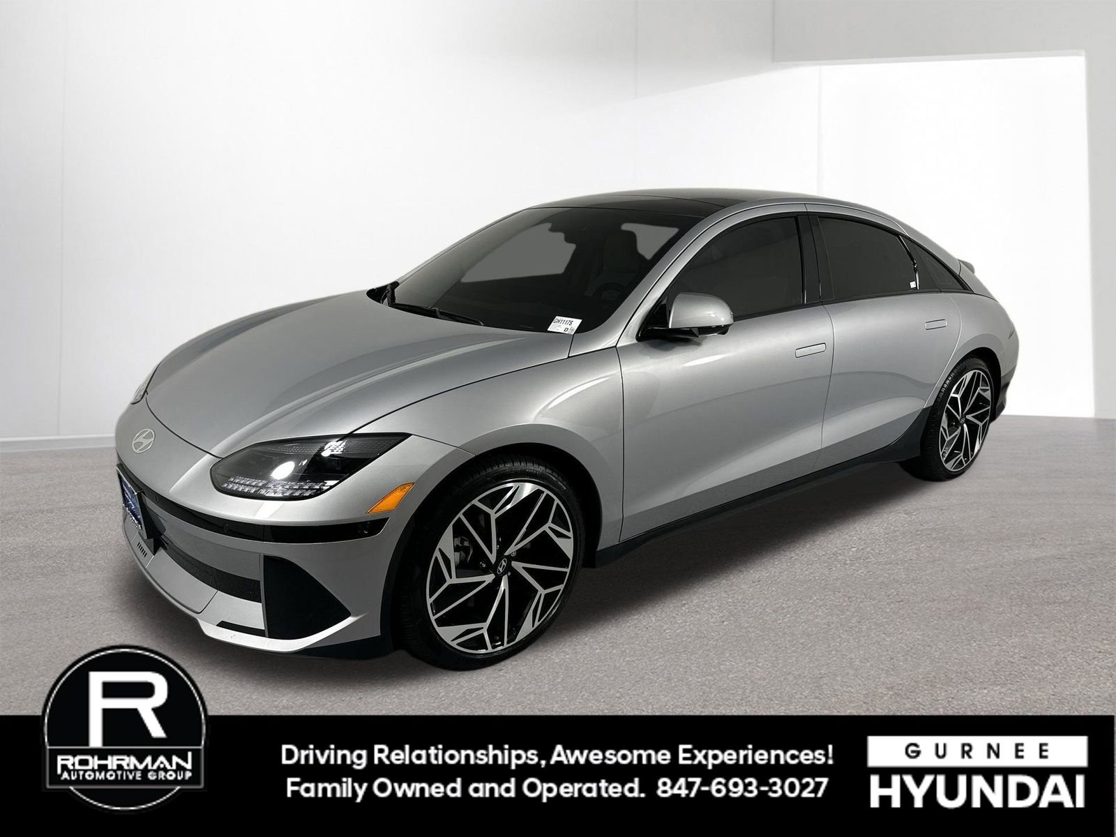 Used 2023 Hyundai Ioniq 6 Limited